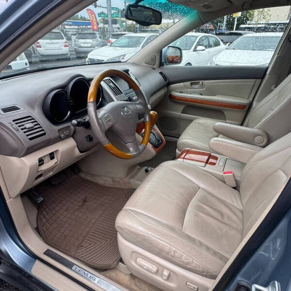 2004 Lexus RX 330