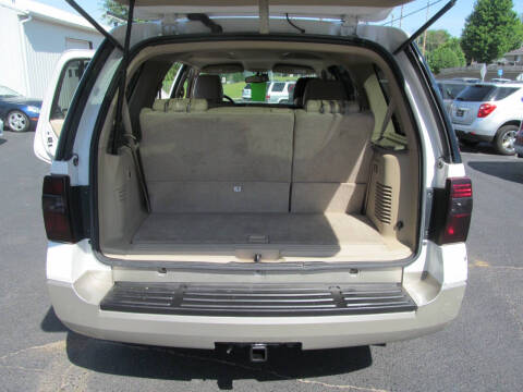 2010 Ford Expedition Eddie Bauer