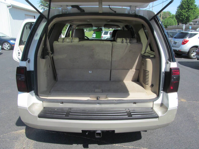 2010 Ford Expedition Eddie Bauer