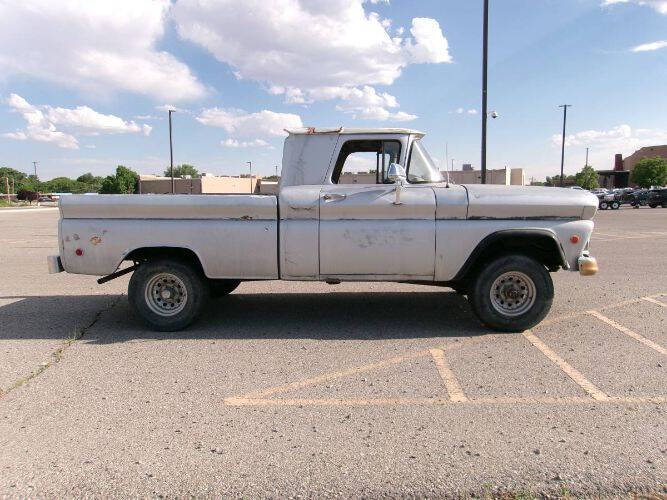 1960 GMC C/K 1500 Series