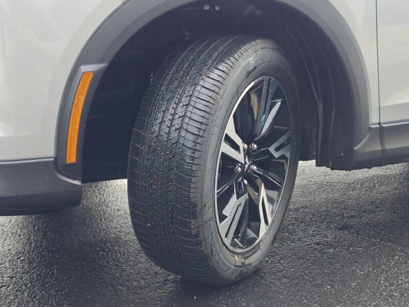 2026 Mitsubishi Eclipse Cross SE