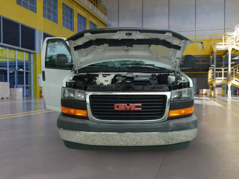 2020 GMC Savana 2500