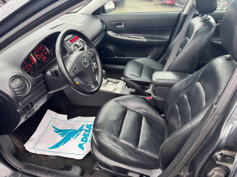 2004 Mazda MAZDA6 s