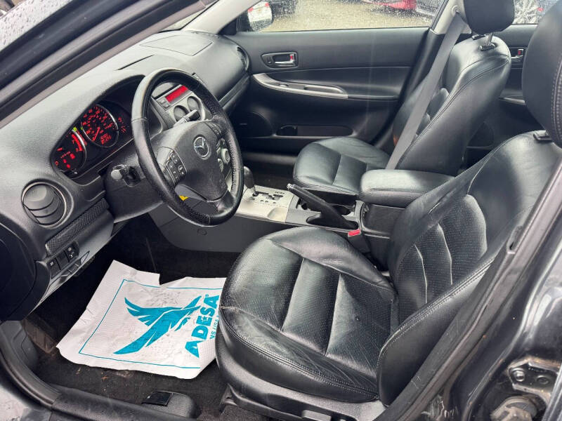 2004 Mazda MAZDA6 s