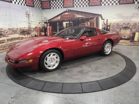 1991 Chevrolet Corvette ZR1