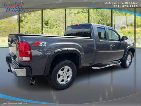 2010 GMC Sierra 1500
