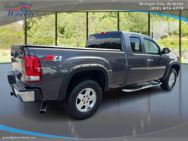 2010 GMC Sierra 1500