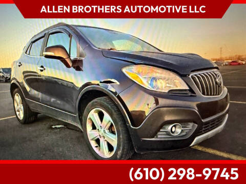 2016 Buick Encore Convenience