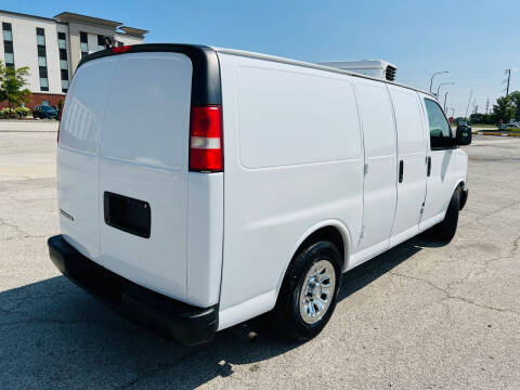 2009 Chevrolet Express 1500