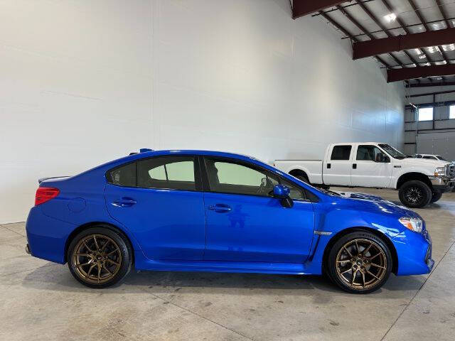 2020 Subaru WRX