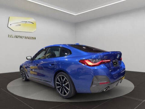 2023 BMW 4 Series 430i xDrive Gran Coupe