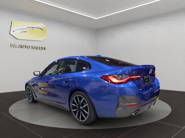 2023 BMW 4 Series 430i xDrive Gran Coupe