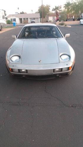 1981 Porsche 928