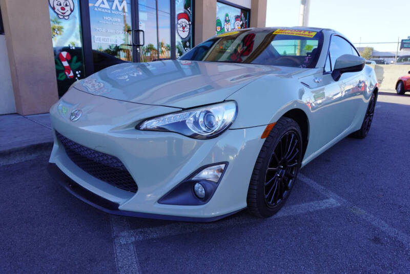 2016 Scion FR-S Release Series 2.0