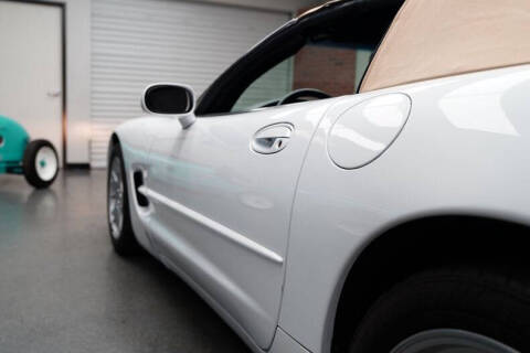 1999 Chevrolet Corvette