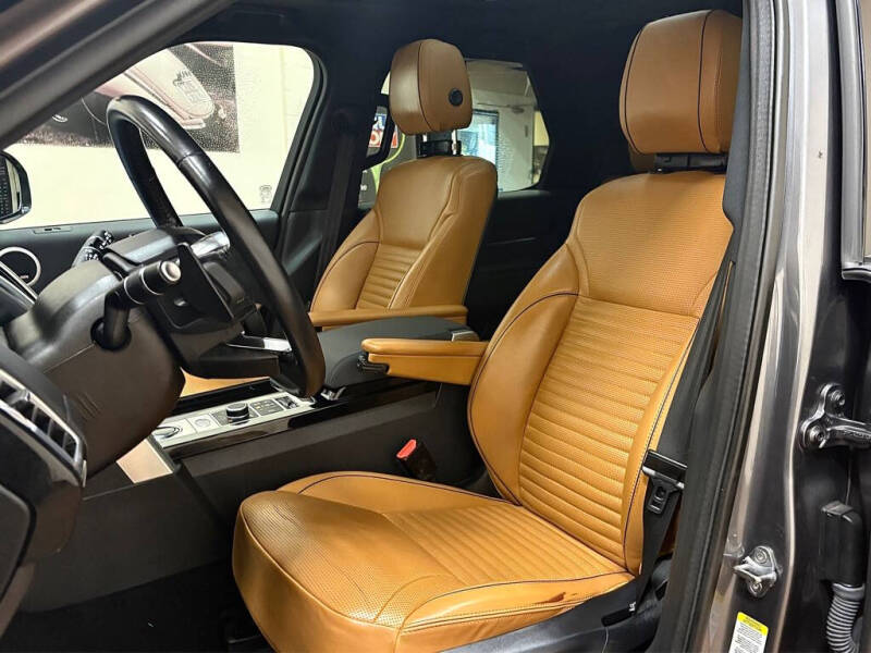2018 Land Rover Discovery HSE Td6