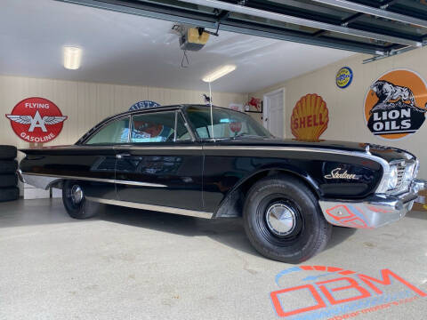 1960 Ford Fairlane for sale at Orange Bear Motors in Landrum SC