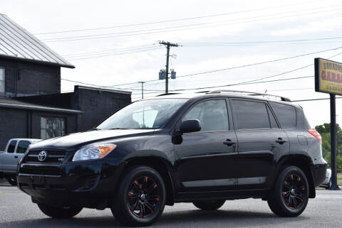 2012 Toyota RAV4 for sale at Broadway Garage of Columbia County Inc. in Hudson NY