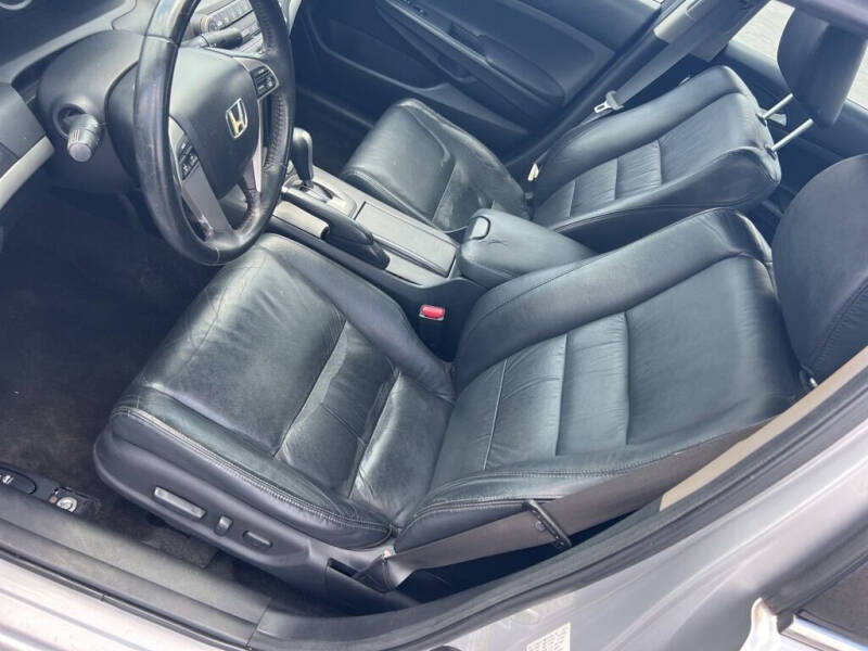 2012 Honda Accord SE