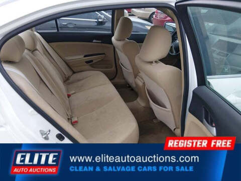 2011 Honda Accord LX-P