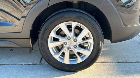 2021 Hyundai Tucson SE