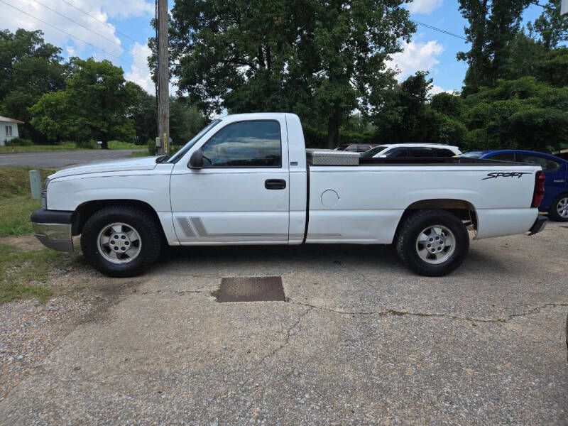 2003 Chevrolet Silverado 1500
