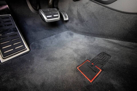 2025 Audi RS Q8 performance 4.0T quattro