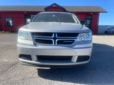 2014 Dodge Journey American Value Package