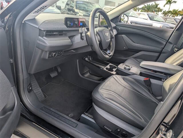 2024 Ford Mustang Mach-E Premium