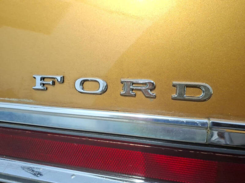 1978 Ford LTD