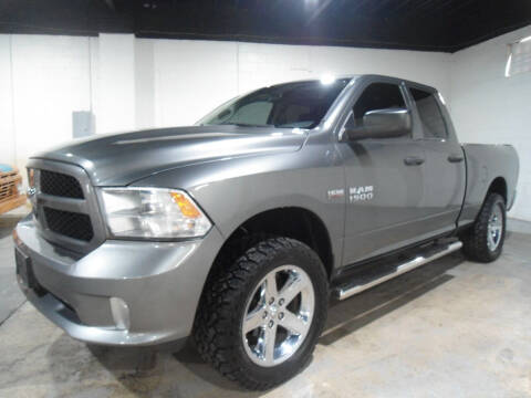 2013 RAM 1500 for sale at Ohio Motor Cars in Parma OH