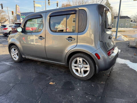 2010 Nissan cube 1.8 S
