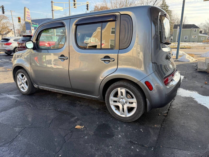 2010 Nissan cube 1.8 S