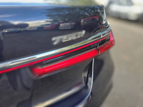 2020 BMW 7 Series 750i xDrive