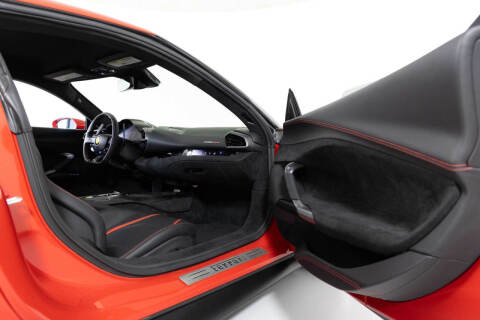 2024 Ferrari 296 GTB