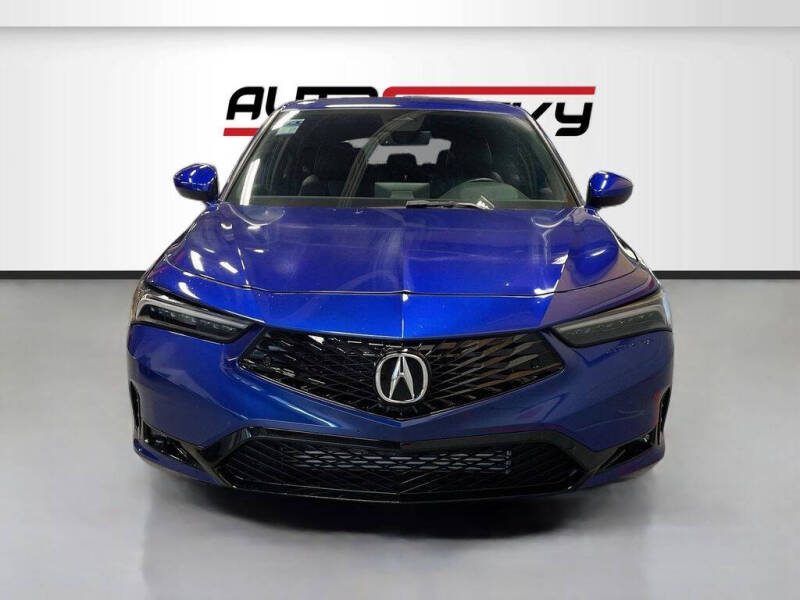 2023 Acura Integra w/A-SPEC