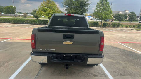 2011 Chevrolet Silverado 1500 LT