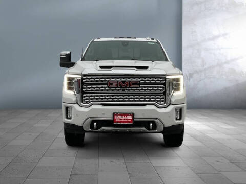 2022 GMC Sierra 2500HD