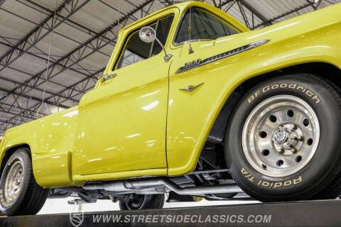 1955 Chevrolet 3100