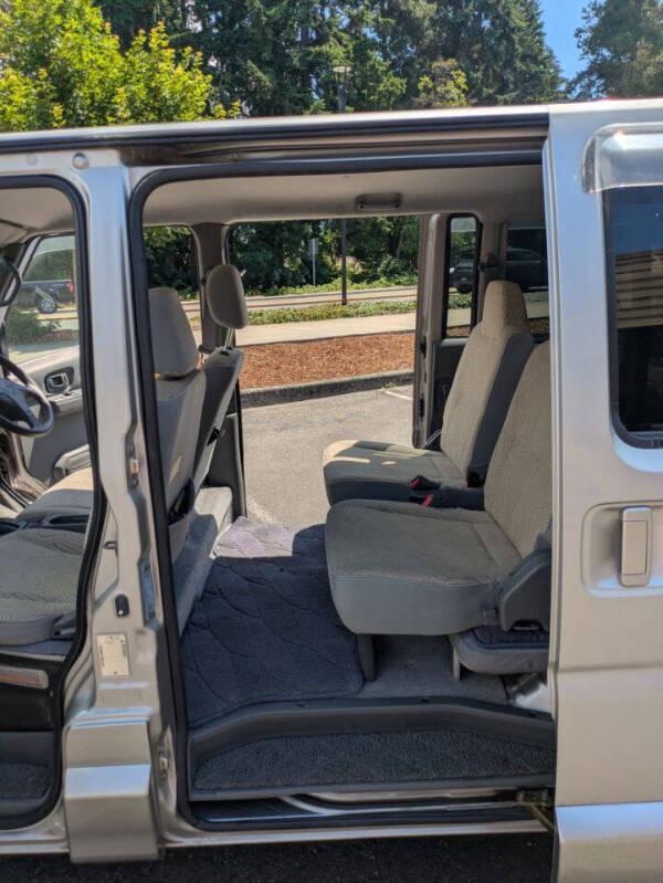 1999 Mitsubishi TOWN BOX WIDE