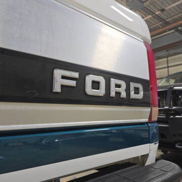 1995 Ford F-350 XLT
