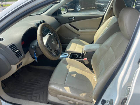2012 Nissan Altima