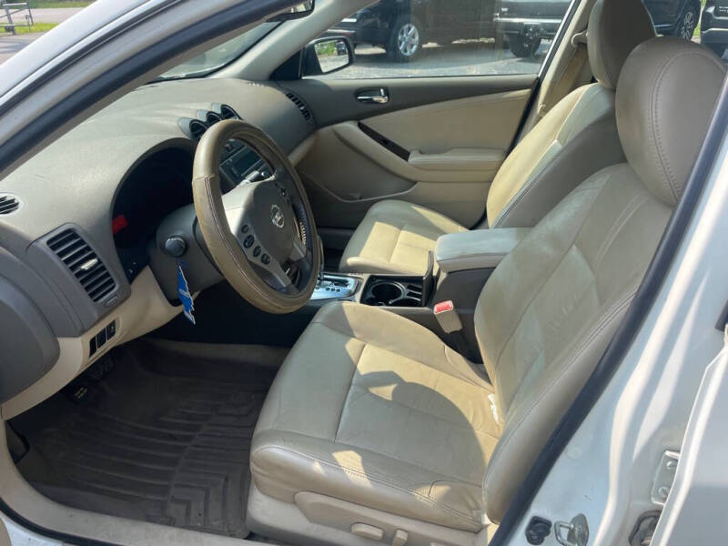 2012 Nissan Altima