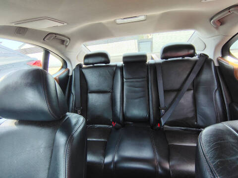 2010 Lexus LS 460