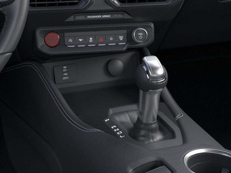 2026 Ford Mustang