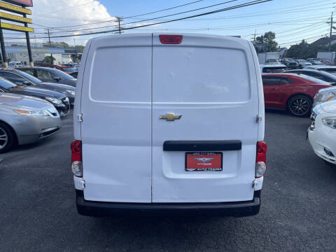 2015 Chevrolet City Express LS