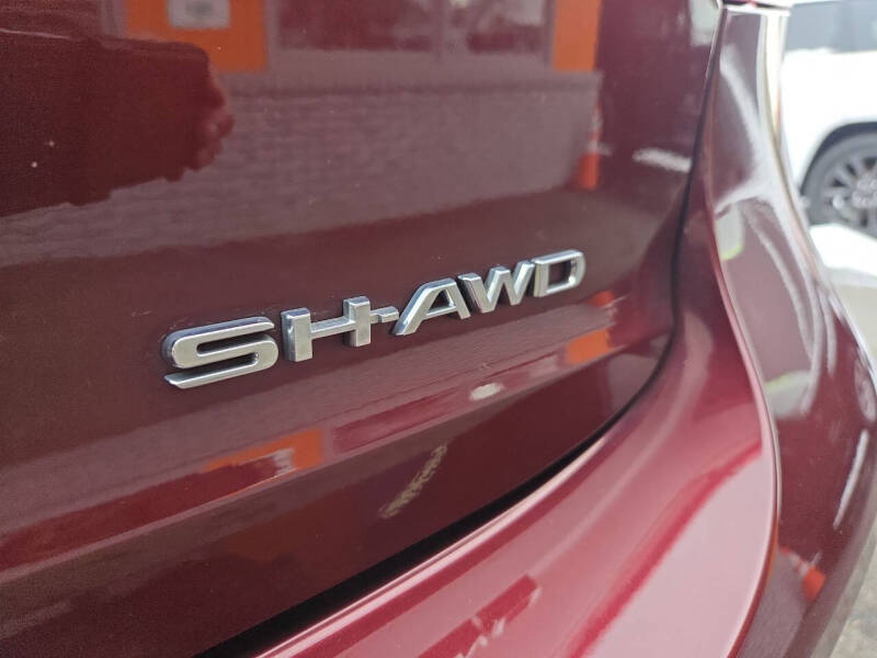 2018 Acura MDX SH-AWD