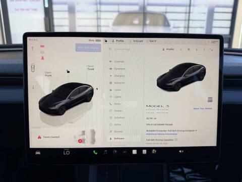2024 Tesla Model 3 Long Range