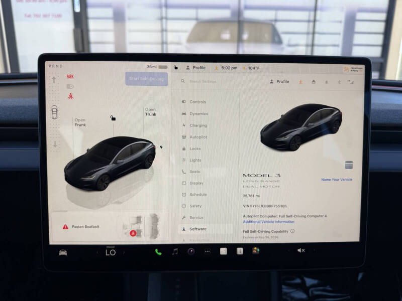 2024 Tesla Model 3 Long Range