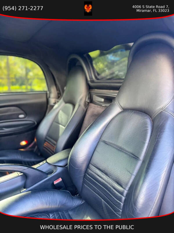 2004 Porsche Boxster